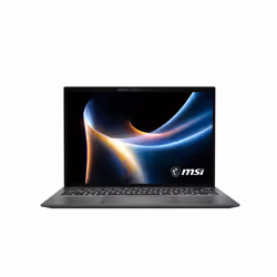 MSI Prestige 13 AI+ A3MG-002FR Copilot+ PC Intel Core Ultra 7 355 PC portable 13.3" 2.8K 32Go RAM 1To SSD Wi-Fi 7 Win11 Français Gris - Vue supplémentaire 2