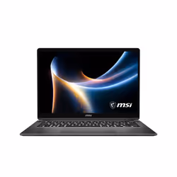 MSI Prestige 14 Flip AI+ D3MTG-013FR Copilot+ PC Intel Core Ultra 9 386H Hybride (2-en-1) 14" PC portable Écran tactile Full HD+ 32Go RAM 2To SSD Wi-Fi 7 Win11 Français Gris - Vue supplémentaire 2