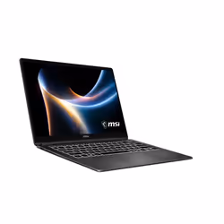 MSI Prestige 14 Flip AI+ D3MTG-013FR Copilot+ PC Intel Core Ultra 9 386H Hybride (2-en-1) 14" PC portable Écran tactile Full HD+ 32Go RAM 2To SSD Wi-Fi 7 Win11 Français Gris - Vue supplémentaire 3