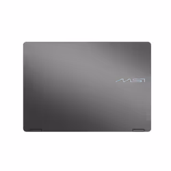 MSI Prestige 14 Flip AI+ D3MTG-013FR Copilot+ PC Intel Core Ultra 9 386H Hybride (2-en-1) 14" PC portable Écran tactile Full HD+ 32Go RAM 2To SSD Wi-Fi 7 Win11 Français Gris - Vue supplémentaire 5