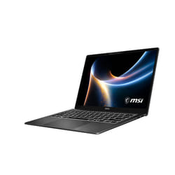 MSI Prestige 14 AI+ D3MG-016FR Copilot+ PC Intel Core Ultra 9 386H PC portable 14" Full HD+ 32Go RAM 1To SSD Wi-Fi 7 Win11 Français Gris