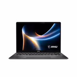 MSI Prestige 14 AI+ D3MG-016FR Copilot+ PC Intel Core Ultra 9 386H PC portable 14" Full HD+ 32Go RAM 1To SSD Wi-Fi 7 Win11 Français Gris - Vue supplémentaire 2