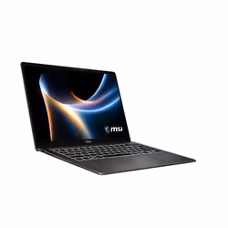 MSI Prestige 14 AI+ D3MG-016FR Copilot+ PC Intel Core Ultra 9 386H PC portable 14" Full HD+ 32Go RAM 1To SSD Wi-Fi 7 Win11 Français Gris - Vue supplémentaire 3