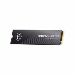 MSI SPATIUM M571 DLP PCIe 5.0 NVMe M.2 4T disque SSD 4 To PCI Express 5.0 3D NAND - Vue supplémentaire 2