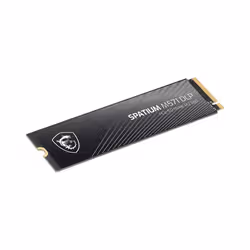 MSI SPATIUM M571 DLP PCIe 5.0 NVMe M.2 4T disque SSD 4 To PCI Express 5.0 3D NAND - Vue supplémentaire 4