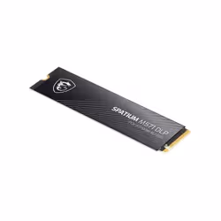 MSI SPATIUM M571 DLP PCIe 5.0 NVMe M.2 4T disque SSD 4 To PCI Express 5.0 3D NAND - Vue supplémentaire 5