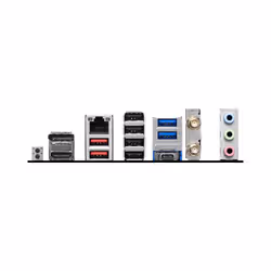 MSI PRO B850-S EVO WIFI carte mère AMD B850 Emplacement AM5 ATX - Vue supplémentaire 4