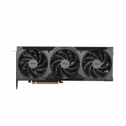MSI VENTUS GEFORCE RTX 5080 16G 3X OC BLACK carte graphique NVIDIA 16 Go GDDR7 - Vue supplémentaire 2