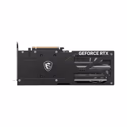 MSI VENTUS GEFORCE RTX 5080 16G 3X OC BLACK carte graphique NVIDIA 16 Go GDDR7 - Vue supplémentaire 4
