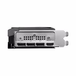 MSI VENTUS GEFORCE RTX 5080 16G 3X OC BLACK carte graphique NVIDIA 16 Go GDDR7 - Vue supplémentaire 5