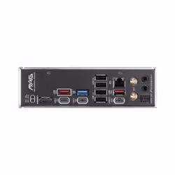 MSI MAG B850 TOMAHAWK MAX WIFI II carte mère AMD B850 Emplacement AM5 ATX - Vue supplémentaire 4