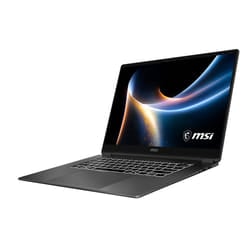 MSI Prestige 16 Flip AI+ C3MTG-074FR Copilot+ PC Intel Core Ultra X9 388H Hybride (2-en-1) 40,6 cm (16") Écran tactile 2.8K 32 Go LPDDR5x-SDRAM 1 To SSD Wi-Fi 7 (802.11be) Windows 11 Home Français Gris