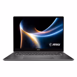 MSI Prestige 16 Flip AI+ C3MTG-074FR Copilot+ PC Intel Core Ultra X9 388H Hybride (2-en-1) 40,6 cm (16") Écran tactile 2.8K 32 Go LPDDR5x-SDRAM 1 To SSD Wi-Fi 7 (802.11be) Windows 11 Home Français Gris - Vue supplémentaire 2