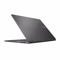 MSI Prestige 16 Flip AI+ C3MTG-074FR Copilot+ PC Intel Core Ultra X9 388H Hybride (2-en-1) 40,6 cm (16") Écran tactile 2.8K 32 Go LPDDR5x-SDRAM 1 To SSD Wi-Fi 7 (802.11be) Windows 11 Home Français Gris - Vue supplémentaire 4