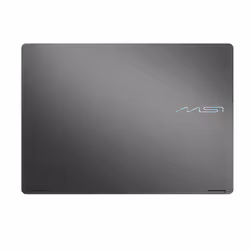 MSI Prestige 16 Flip AI+ C3MTG-074FR Copilot+ PC Intel Core Ultra X9 388H Hybride (2-en-1) 40,6 cm (16") Écran tactile 2.8K 32 Go LPDDR5x-SDRAM 1 To SSD Wi-Fi 7 (802.11be) Windows 11 Home Français Gris - Vue supplémentaire 5