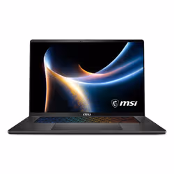 MSI Stealth 16 AI+ B3WH-002FR Copilot+ PC Intel Core Ultra 9 386H Ordinateur portable 40,6 cm (16") Quad HD+ 32 Go DDR5-SDRAM 1 To SSD GPU pour ordinateur portable NVIDIA GeForce RTX 5070 Ti Wi-Fi 7 (802.11be) Windows 11 Home Noir - Vue supplémentaire 2