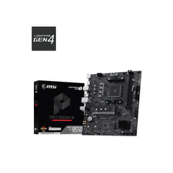 MSI PRO B550M-B carte mère AMD B550 Emplacement AM4 micro ATX