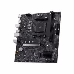 MSI PRO B550M-B carte mère AMD B550 Emplacement AM4 micro ATX - Vue supplémentaire 3