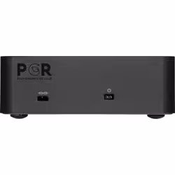 MSI Cubi NUC AI+ 3MG-002EU Copilot+ PC Intel Core Ultra 9 386H 32 Go DDR5-SDRAM 1 To SSD Windows 11 Pro Mini PC Noir - Vue supplémentaire 4