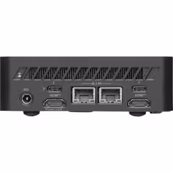 MSI Cubi NUC AI+ 3MG-004EU Copilot+ PC Intel Core Ultra 5 322 16 Go DDR5-SDRAM 512 Go SSD Windows 11 Pro Mini PC Noir - Vue supplémentaire 3