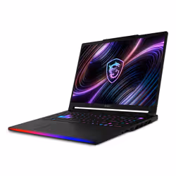MSI Raider 16 HX B2WI-016FR Intel Core Ultra 9 275HX PC portable 16" Quad HD+ 32Go RAM 1To SSD GPU pour PC portable NVIDIA GeForce RTX 5080 Wi-Fi 7 Win11 Noir - Vue supplémentaire 2