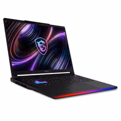 MSI Raider 16 HX B2WI-016FR Intel Core Ultra 9 275HX PC portable 16" Quad HD+ 32Go RAM 1To SSD GPU pour PC portable NVIDIA GeForce RTX 5080 Wi-Fi 7 Win11 Noir - Vue supplémentaire 3