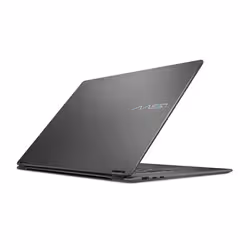MSI Prestige 16 Flip AI+ C3MTG-216FR Copilot+ PC Intel Core Ultra 9 386H Hybride (2-en-1) 40,6 cm (16") Écran tactile 2.8K 32 Go LPDDR5x-SDRAM 1 To SSD Wi-Fi 7 (802.11be) Windows 11 Home Gris - Vue supplémentaire 4