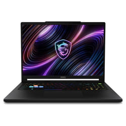 MSI Raider 16 HX B2WH-019FR Intel Core Ultra 7 251HX PC portable 16" Quad HD+ 32Go RAM 1To SSD GPU pour PC portable NVIDIA GeForce RTX 5070 Ti Wi-Fi 7 Win11 Noir
