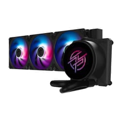 MSI MPG CORELIQUID P22 360 système de refroidissement d’ordinateur Processeur Refroidisseur de liquide tout-en-un 12 cm Noir