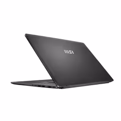 MSI Modern 15 F1MG-1245FRNN Intel Core 7 150U Ordinateur portable 39,6 cm (15.6") Full HD 16 Go DDR4-SDRAM 512 Go SSD Wi-Fi 6E (802.11ax) Windows 11 Pro Gris AZERTY Français - Vue supplémentaire 4