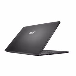 MSI Modern 15 F1MG-1245FRNN Intel Core 7 150U Ordinateur portable 39,6 cm (15.6") Full HD 16 Go DDR4-SDRAM 512 Go SSD Wi-Fi 6E (802.11ax) Windows 11 Pro Gris AZERTY Français - Vue supplémentaire 6