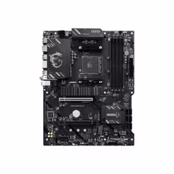 MSI B550 GAMING WIFI6E carte mère AMD B550 Emplacement AM4 - Vue supplémentaire 2