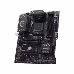 MSI B550 GAMING carte mère AMD B550 Emplacement AM4 ATX - Vue supplémentaire 2