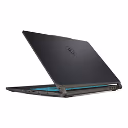 MSI Cyborg 15 A13UC-2490XFRNN Intel Core i7-13620H PC portable 15.6" Full HD 16Go RAM 512Go SSD NVIDIA GeForce RTX 3050 Wi-Fi 6E DOS gratuit Noir AZERTY Français - Vue supplémentaire 4