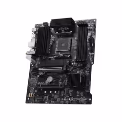 MSI PRO B550-S WIFI6E carte mère AMD B550 Emplacement AM4 ATX - Vue supplémentaire 3
