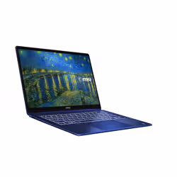 MSI Prestige 14 Flip AI+ Starry Night Over the Rhone-261FRY Copilot+ PC Intel Core Ultra X9 378H Hybride (2-en-1) 14" PC portable Écran tactile Full HD+ 32Go RAM 1To SSD Wi-Fi 7 Win11 Noir, Bleu - Vue supplémentaire 3