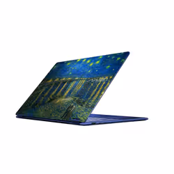 MSI Prestige 14 Flip AI+ Starry Night Over the Rhone-261FRY Copilot+ PC Intel Core Ultra X9 378H Hybride (2-en-1) 14" PC portable Écran tactile Full HD+ 32Go RAM 1To SSD Wi-Fi 7 Win11 Noir, Bleu - Vue supplémentaire 6