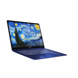 MSI Prestige 14 Flip AI+ The Starry Night-262FRY Copilot+ PC Intel Core Ultra X9 378H Hybride (2-en-1) 14" PC portable Écran tactile Full HD+ 32Go RAM 1To SSD Wi-Fi 7 Win11 Noir, Bleu - Vue supplémentaire 3