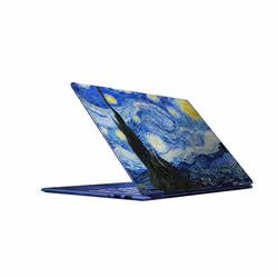 MSI Prestige 14 Flip AI+ The Starry Night-262FRY Copilot+ PC Intel Core Ultra X9 378H Hybride (2-en-1) 14" PC portable Écran tactile Full HD+ 32Go RAM 1To SSD Wi-Fi 7 Win11 Noir, Bleu - Vue supplémentaire 4