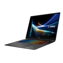 MSI Prestige N16 Flip AI+ C1XMT-001FRY Copilot+ PC NVIDIA RTX Spark N1X Hybride (2-en-1) 40,6 cm (16") Écran tactile UHD+ 128 Go LPDDR5x-SDRAM 2 To SSD Wi-Fi 7 (802.11be) Windows 11 Pro Platine, Gris Français