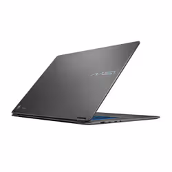 MSI Prestige N16 Flip AI+ C1XMT-001FRY Copilot+ PC NVIDIA RTX Spark N1X Hybride (2-en-1) 40,6 cm (16") Écran tactile UHD+ 128 Go LPDDR5x-SDRAM 2 To SSD Wi-Fi 7 (802.11be) Windows 11 Pro Platine, Gris Français - Vue supplémentaire 6