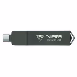 Patriot Memory PVP30 1 To USB Type-A / USB Type-C 3.2 Gen 2 (3.1 Gen 2) Noir - Vue supplémentaire 2