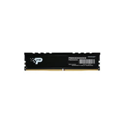 Patriot Memory Signature Premium PSP516G560081H1 module de mémoire 16 Go 1 x 16 Go DDR5 5600 MHz