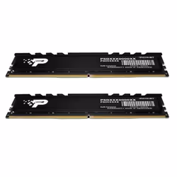 Patriot Memory Signature PSP532G5600KH1, 32 Go, 2 x 16 Go, DDR5, 5600 MHz, 288-pin DIMM