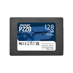 Patriot Memory P220 128GB 2.5" 128 Go Série ATA III