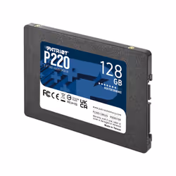 Patriot Memory P220 128GB 2.5" 128 Go Série ATA III