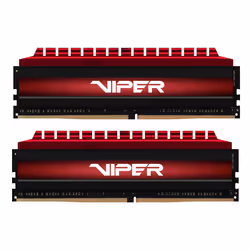 Patriot Memory Viper 4 PV432G360C8K, 32 Go, 2 x 16 Go, DDR4, 3600 MHz, 288-pin DIMM