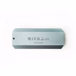 Patriot Memory VXD Enceinte ssd Argent M.2