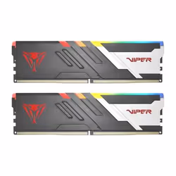 Patriot Memory Viper Venom PVVR532G700C32K, 32 Go, 2 x 16 Go, DDR5, 7400 MHz, 288-pin DIMM