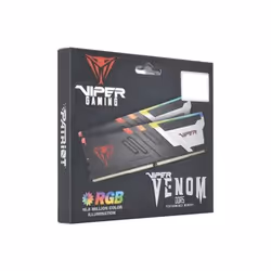 Patriot Memory Viper Venom PVVR532G700C32K module de mémoire 32 Go 2 x 16 Go DDR5 7400 MHz - Vue supplémentaire 7